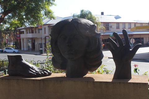 Celebration Of Life Statue Barmera - Kempsey Accommodation 0