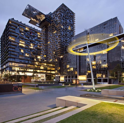 Central Park - Kempsey Accommodation 0