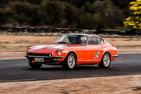 Collie Motorplex - Kempsey Accommodation 1