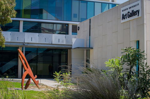 Deakin University Art Gallery - Kempsey Accommodation 0