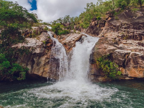 Emerald Creek, Dinden West Forest Reserve - Kempsey Accommodation 0
