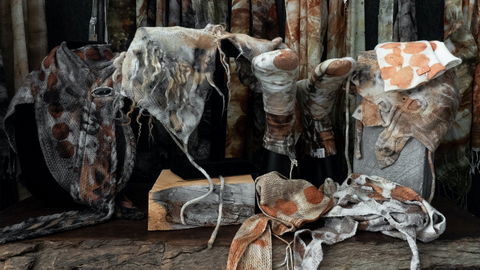 Geckostrands Textile Artist - Kempsey Accommodation 0