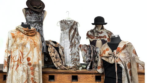 Geckostrands Textile Artist - Kempsey Accommodation 1