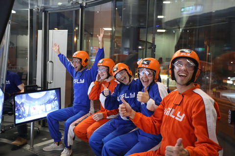 IFly Indoor Skydiving Downunder - Kempsey Accommodation 1