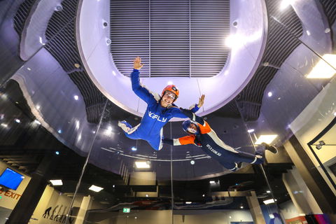 IFly Indoor Skydiving Downunder - Kempsey Accommodation 2