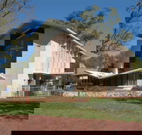 John Flynn Memorial Uniting Church - Kempsey Accommodation