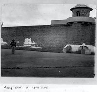 J Ward Ararat's Old Gaol and Lunatic Asylum - Kempsey Accommodation