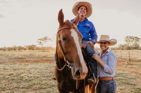Katherine Outback Experience - Horse Riding Experience - Kempsey Accommodation 0
