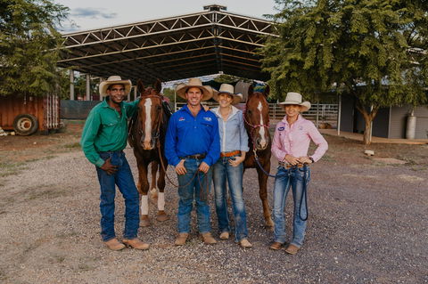 Katherine Outback Experience - Horse Riding Experience - Kempsey Accommodation 1