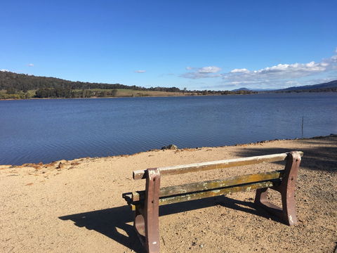 Lake Nillahcootie - Kempsey Accommodation 0