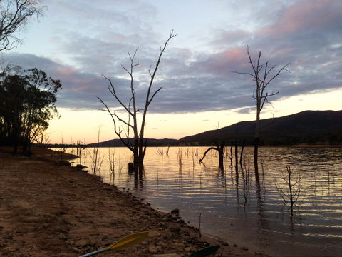 Lake Nillahcootie - Kempsey Accommodation 1