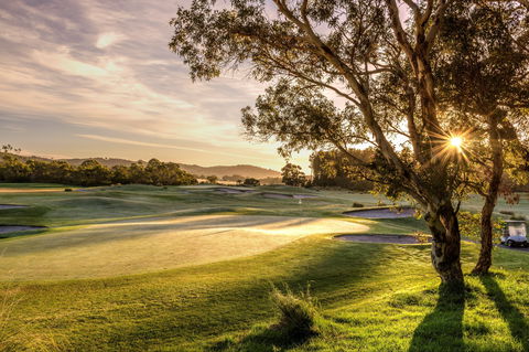 Mount Compass Golf Course - Kempsey Accommodation 0