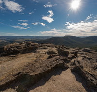 Mount Piddington Lookout