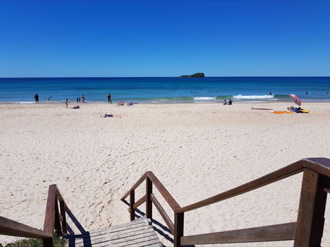 Mudjimba Beach - Kempsey Accommodation 0