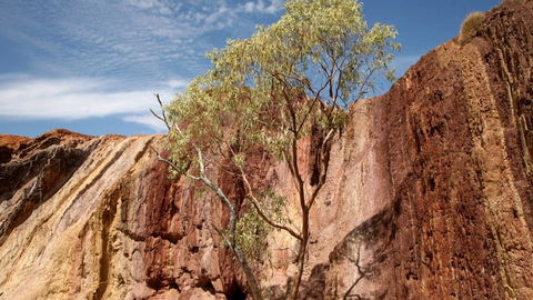 Ochre Pits - Kempsey Accommodation 0