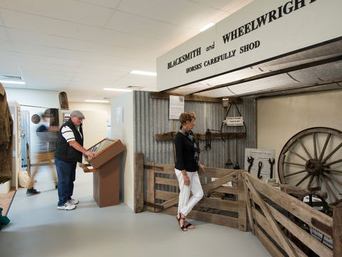 Port MacDonnell Maritime Museum - Kempsey Accommodation 0
