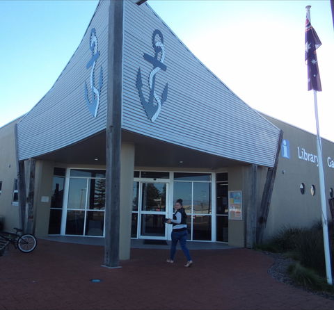 Port MacDonnell Maritime Museum - Kempsey Accommodation 1