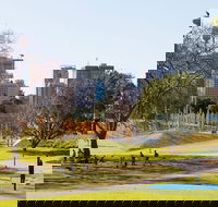 Prince Alfred Park - Kempsey Accommodation