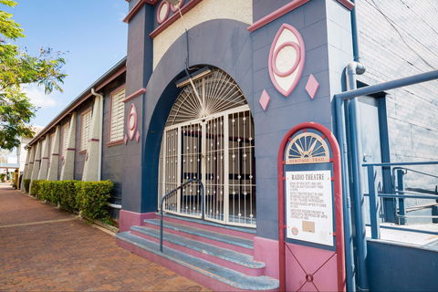 Radio Picture Theatre - Kempsey Accommodation 0