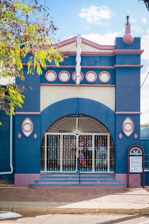 Radio Picture Theatre - Kempsey Accommodation 1