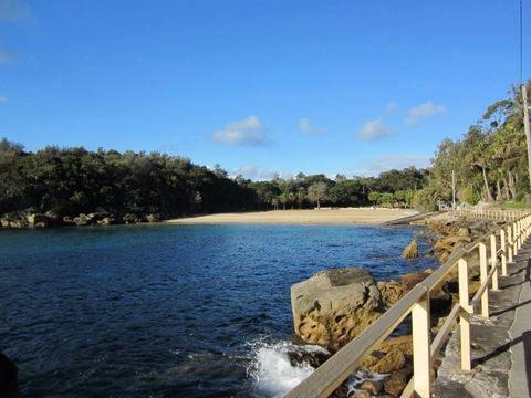 Shelly Beach: Manly - Kempsey Accommodation 0