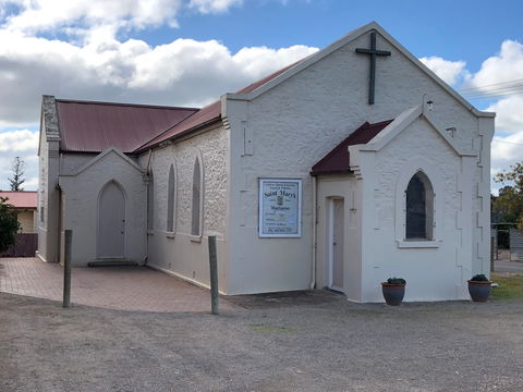 St Mary's Anglican Church, Wallaroo - Kempsey Accommodation 0