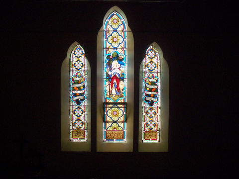 St Mary's Anglican Church, Wallaroo - Kempsey Accommodation 1
