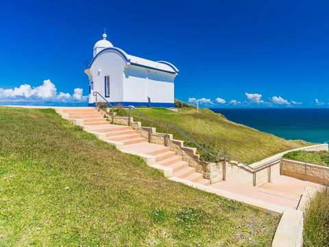 Tacking Point Lighthouse - Kempsey Accommodation 0
