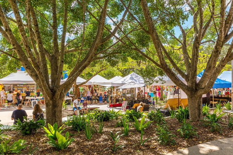 The Original Eumundi Markets - Kempsey Accommodation 0