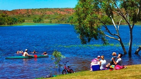 Tingkkarli/Lake Mary Ann - Kempsey Accommodation 1