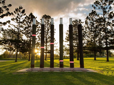Tully Memorial Park - Kempsey Accommodation 0