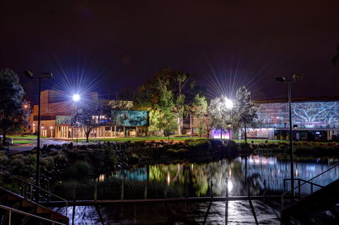 Wagga Wagga Civic Theatre - Kempsey Accommodation 0