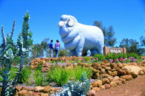 Wagin - Kempsey Accommodation 0