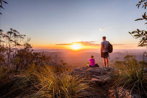 White Rock - Spring Mountain Conservation Estate - Kempsey Accommodation 0
