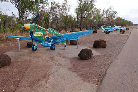 WWII Strauss Airfield Precinct - Kempsey Accommodation 0