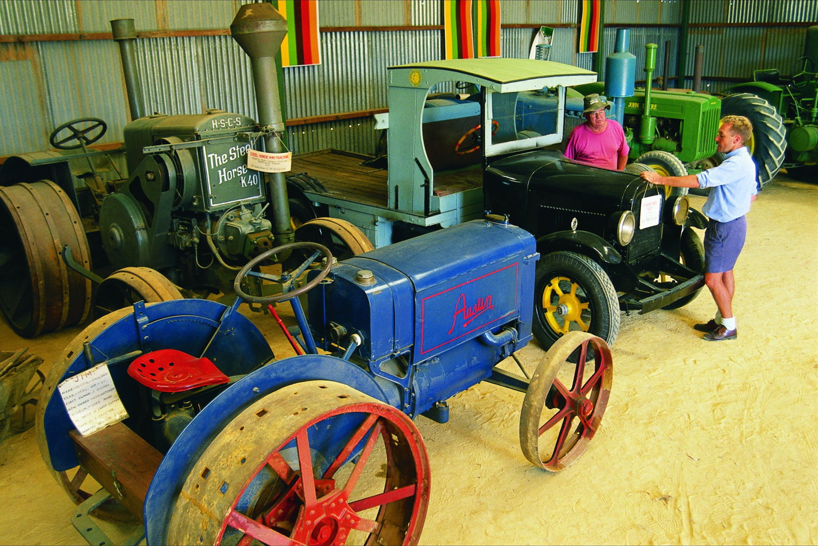 Golden Outback WA Kempsey Accommodation