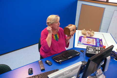 Alice Springs School Of The Air Visitor Centre - Kempsey Accommodation 0