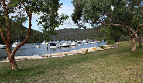 Apple Tree Picnic Area - Kempsey Accommodation 0
