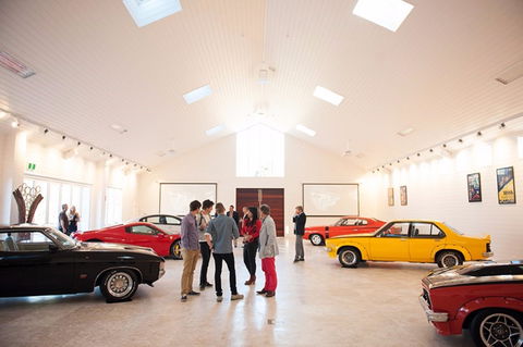 Aravina Estate Sports Car Museum - Kempsey Accommodation 0