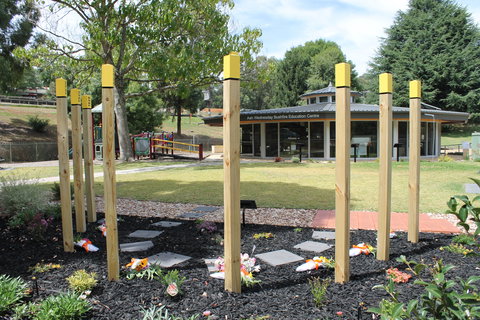 Ash Wednesday Bushfire Education Centre & Memorial Garden - Kempsey Accommodation 0