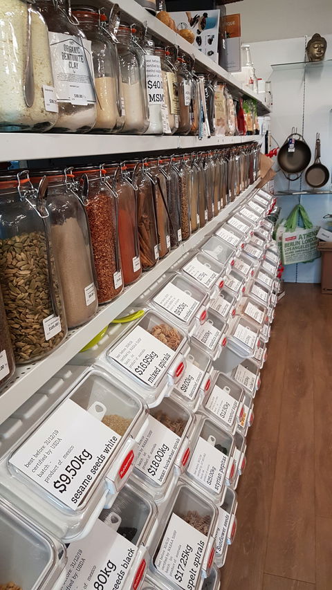 Billy Hill Organic Store - Kempsey Accommodation 0