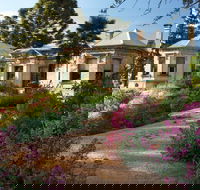 Buda Historic Home  Garden - Kempsey Accommodation