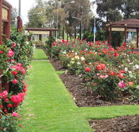 Cowra Rose Garden - Kempsey Accommodation