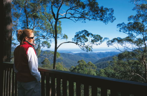 D'Aguilar National Park - Kempsey Accommodation 0