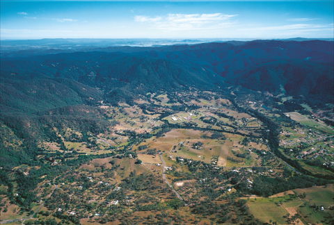 D'Aguilar National Park - Kempsey Accommodation 1