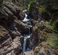 Dasher Falls - Kempsey Accommodation