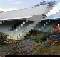 Elverd Cottage - Kempsey Accommodation