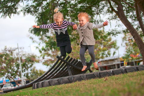 Grosvenor Park In Moranbah - Kempsey Accommodation 1
