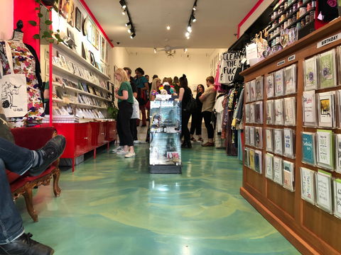 In.cube8r Gallery And Emporium - Kempsey Accommodation 1