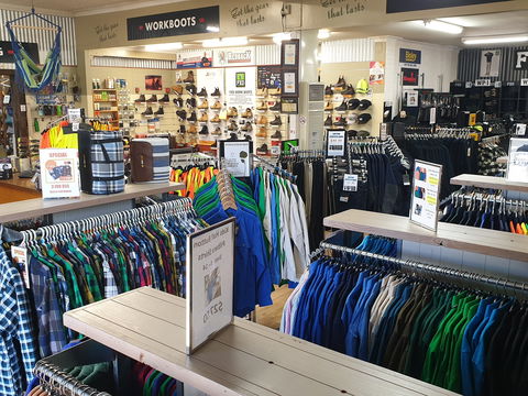 Jack Evans Workwear - Kempsey Accommodation 0